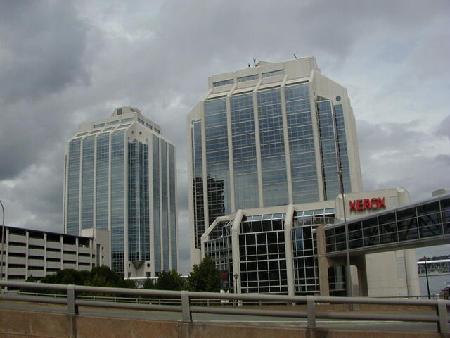 Xerox buildings