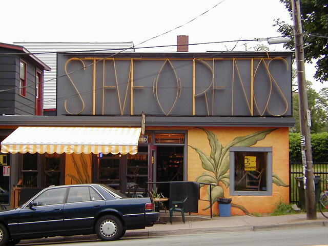 Steve O Renos