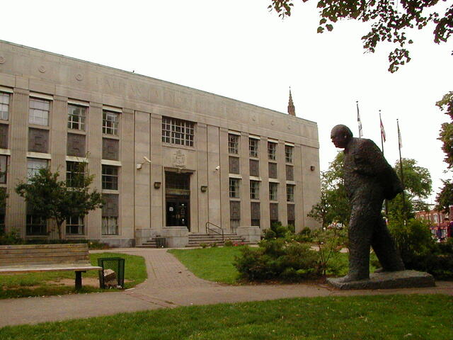 Halifax Memorial Library