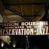 Next: Maison Bourbon sign