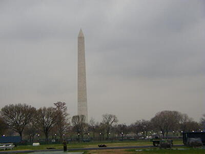 Photo: Washington Monument