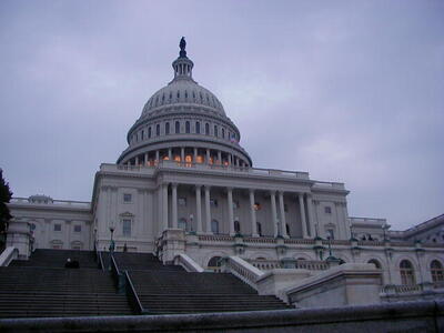 Photo: US Capitol Building