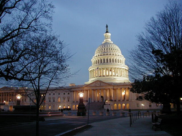 US Capitol Building