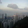 Next: Hong Kong city skyline