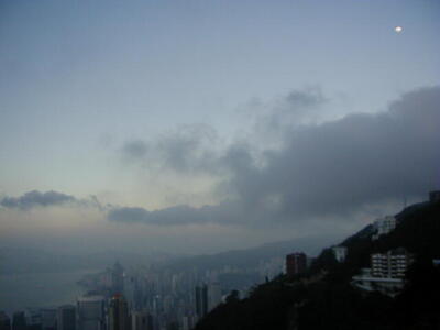 Photo: Hong Kong