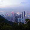 Previous: Hong Kong city skyline at dusk