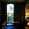 Previous: My room at the Hotel Plaza