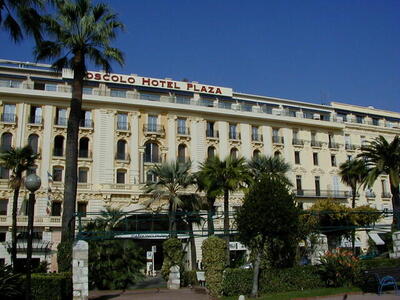 Photo: Boscolo Hotel Plaza