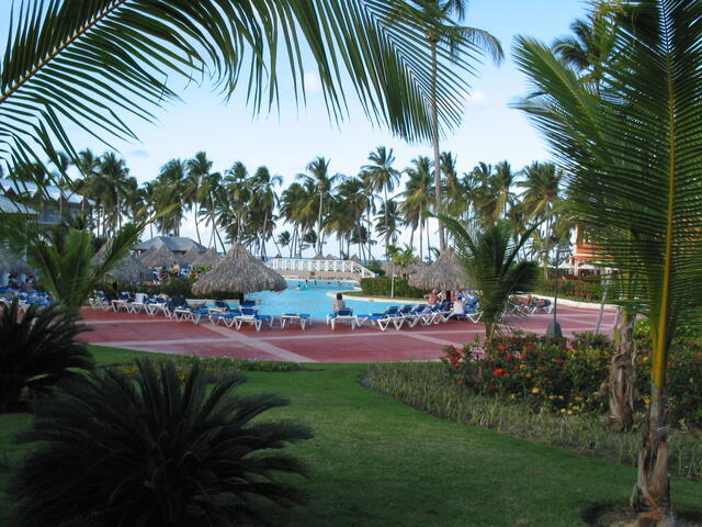 Sunscape resort