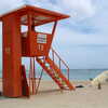 Next: Lifeguard chair