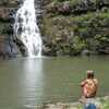 Previous: Waimea falls