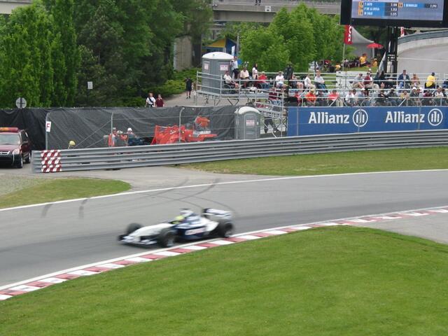 Grand Prix race