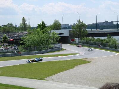 Photo: Grand Prix race
