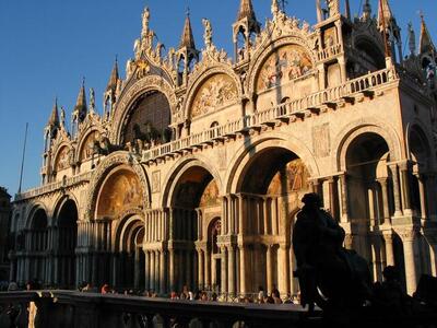Photo: Basilica di San Marco