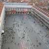 Previous: Piazza San Marco from above