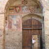 Photo: Door and arch