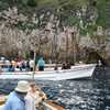 Next: Outside the blue grotto