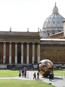 Photo: Vatican museum