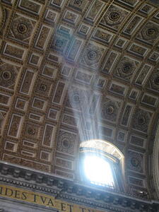 Photo: St. Peter's Basilica