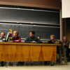 Photo: Panel discussion