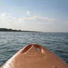 Photo: View from kayak