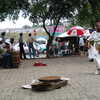 Previous: Street performers