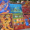 Photo: Paintings for sale