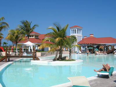 Cuba+beaches+resort
