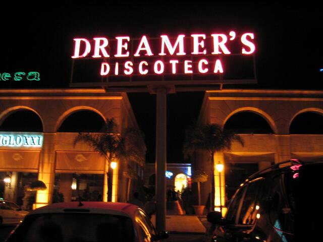 Dreamer's Discoteca