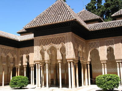 Photo: Alhambra