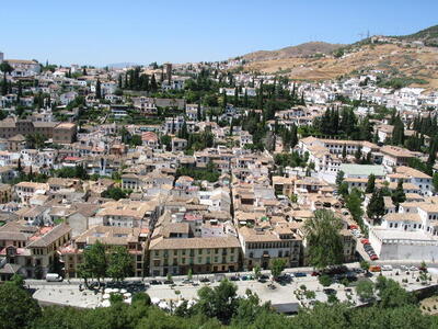 Photo: Granada