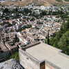 Previous: Looking down on Granada