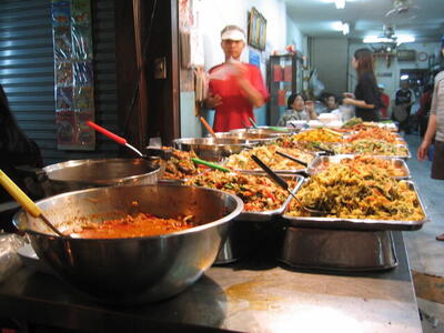 Photo: Mmm, Thai food
