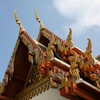 Previous: Temple roof detail