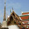 Photo: Chedi and temple