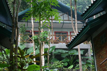 Photo: Ton Sai resort