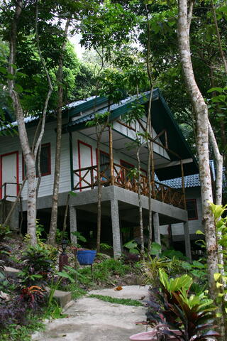 Ton Sai resort