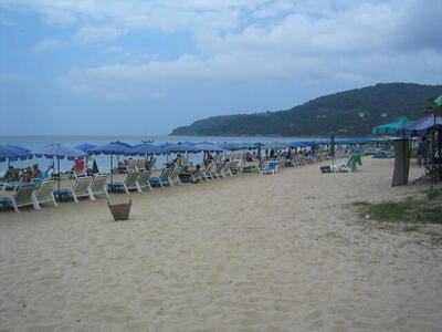 Photo: Patong beach