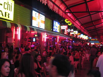 Photo: Go-go bars, Patong