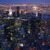 Next: Manhattan from above