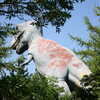Photo: (keyword tyrannosaurus)
