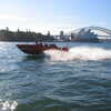 Photo: (keyword speedboat)