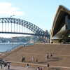 Previous: Harbour Bridge and Sydney Opera House