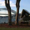 Next: Harbour Bridge and Sydney Opera House