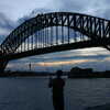 Previous: Fisherman and Harbour Bridge 