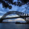 Previous: Harbour Bridge at dusk