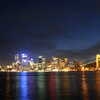 Next: Sydney at night