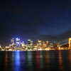 Next: Sydney at night