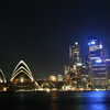 Previous: Sydney Opera House and downtown