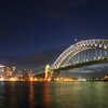 Previous: Harbour Bridge and downtown